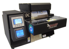 Auto-Print� Bagging System